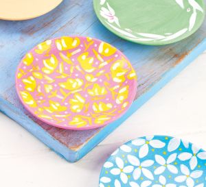 DIY Painted Homeware