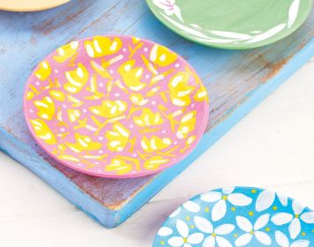 DIY Painted Homeware DIY Painted Homeware