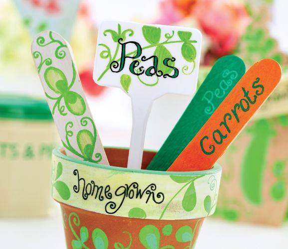 Painted Garden Gifts