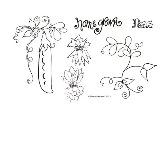 Painted Garden Gifts