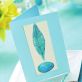 Painted Jewellary Box And Card