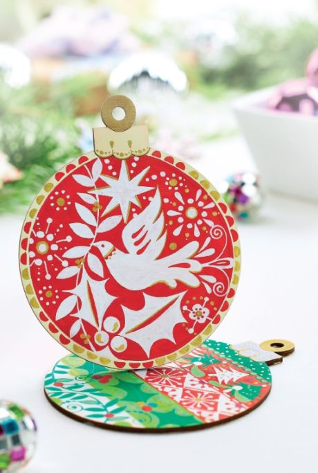 Gingerbread, Noel, Tree & Bauble Scandi Christmas Motifs Gingerbread, Noel, Tree & Bauble Scandi Christmas Motifs