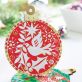 Gingerbread, Noel, Tree & Bauble Scandi Christmas Motifs