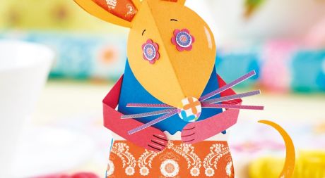 Sweet Papercraft Mice Sweet Papercraft Mice