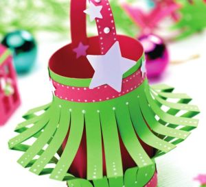 Paper decorations
