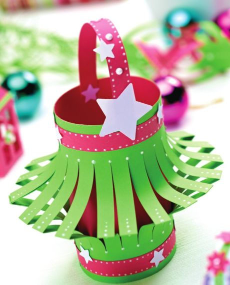 Paper decorations Paper decorations