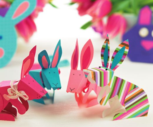 Papercraft Animals