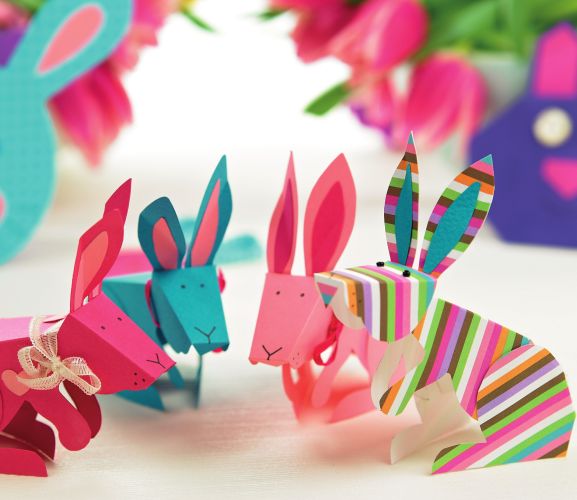 Papercraft Animals