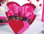 Papercraft A Striking Heart-Themed Set