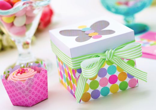 Papercraft Party Set