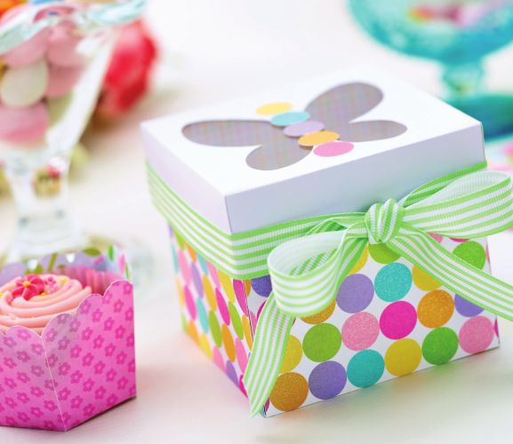 Papercraft Party Set