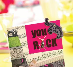 Papercraft Teenage Gift Set