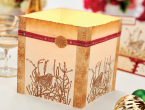 Yuletide Parchment Lights