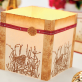 Yuletide Parchment Lights