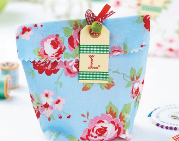 Pretty Party Favour Bags