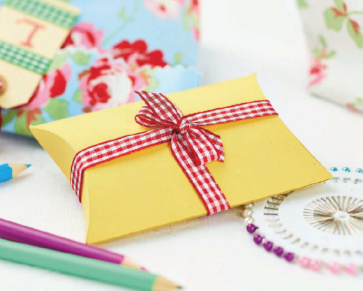 Pretty Party Favour Bags