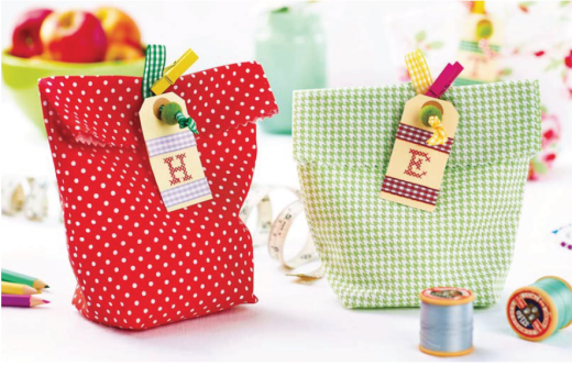 Pretty Party Favour Bags