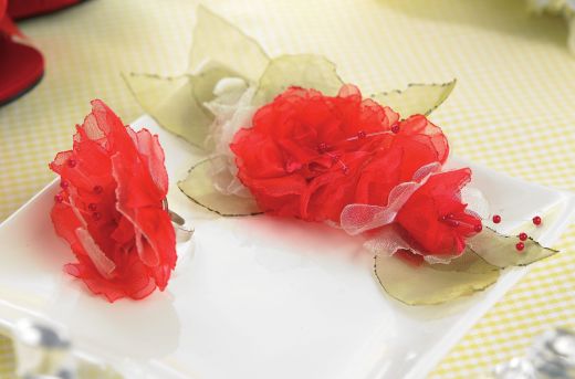 Party Shoes & Corsage