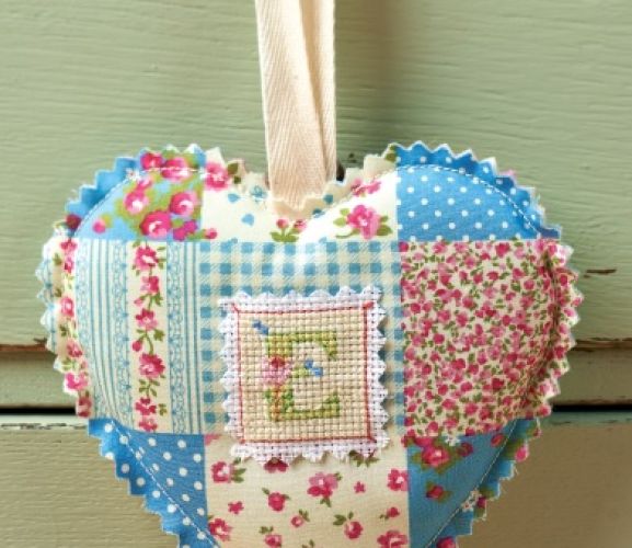 Large Heart Printable
