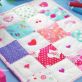 Patchwork Baby Blanket