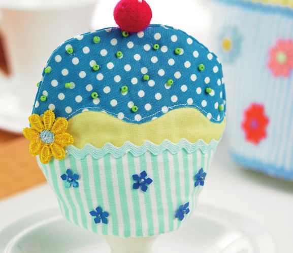 Patchwork Tea Cosy