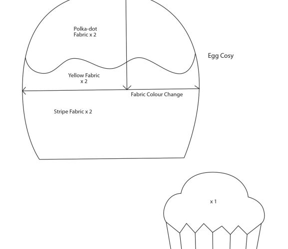Patchwork Tea Cosy