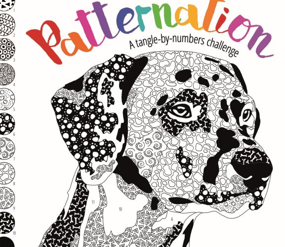 FREE Patternation Colouring Downloads