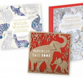 5 Pavilion Book Bundles 5 Pavilion Book Bundles