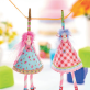 Fairytale Peg Dolls