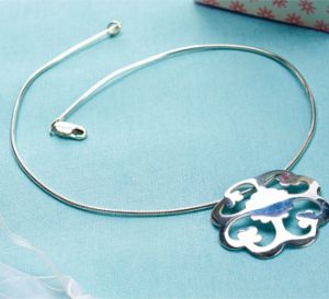 Make Silver Sheet Pendants