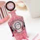 Feminine Perfume Card Motifs