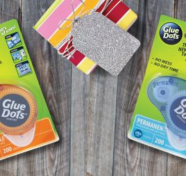 Win One Of Eight Glue Dots Sets Win One Of Eight Glue Dots Sets