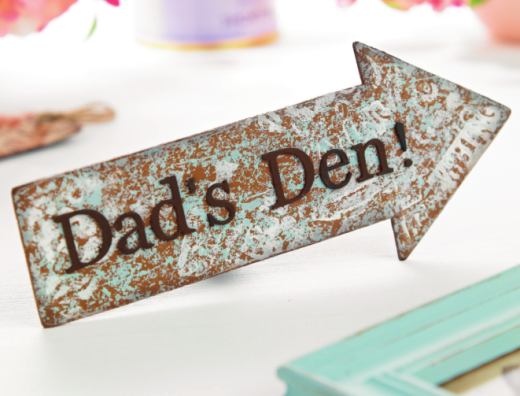 Personalised Father’s Day Makes