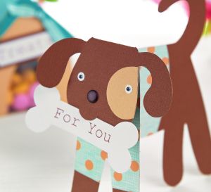 Pet-Themed Paper Crafts