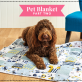 Make a Pet Blanket: Part Two