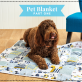 Make a Pet Blanket: Part One