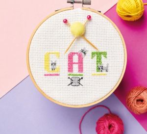 Pet Cross-Stitch