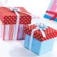 Petal Gift Box Template