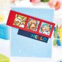 Cute Photo Strip Greetings
