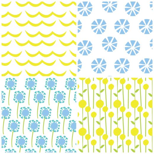 Pretty Papers For May