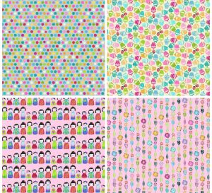 Pretty Papers for June