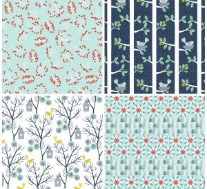 Pretty Papers For October