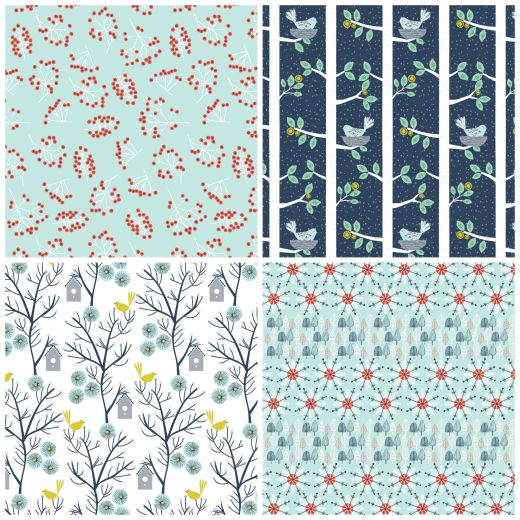 Pretty Papers For October