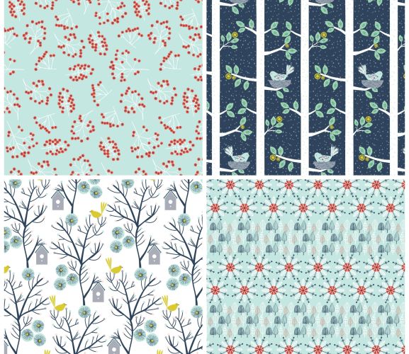 Pretty Papers For October