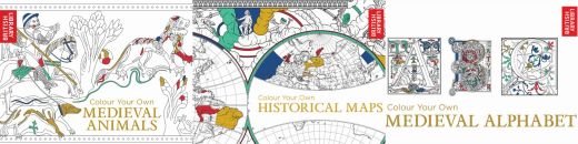 Win One of Four Book Bundles