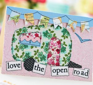Pincushion And Card Set