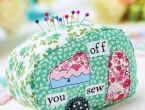 Pincushion And Card Set