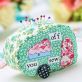 Pincushion And Card Set