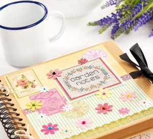 Cross-Stitch Garden Planner Set