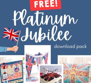 FREE Platinum Jubilee Download Pack